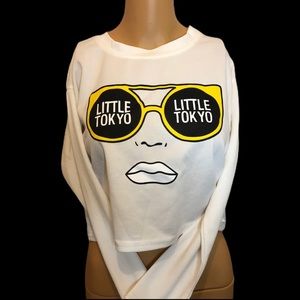 “Little Tokyo” Top